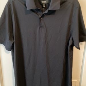 Nordstrom Polo in Black